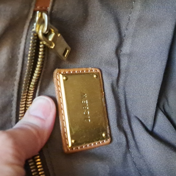 J. Crew leather bag - Picture 2 of 7